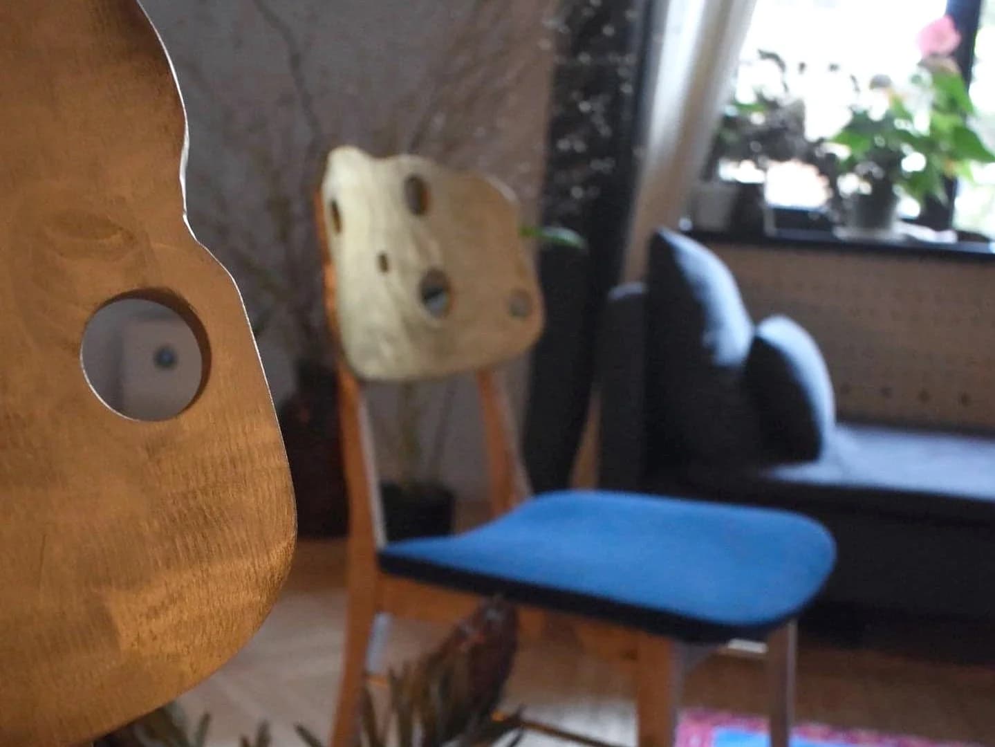 Bucățele de Lună