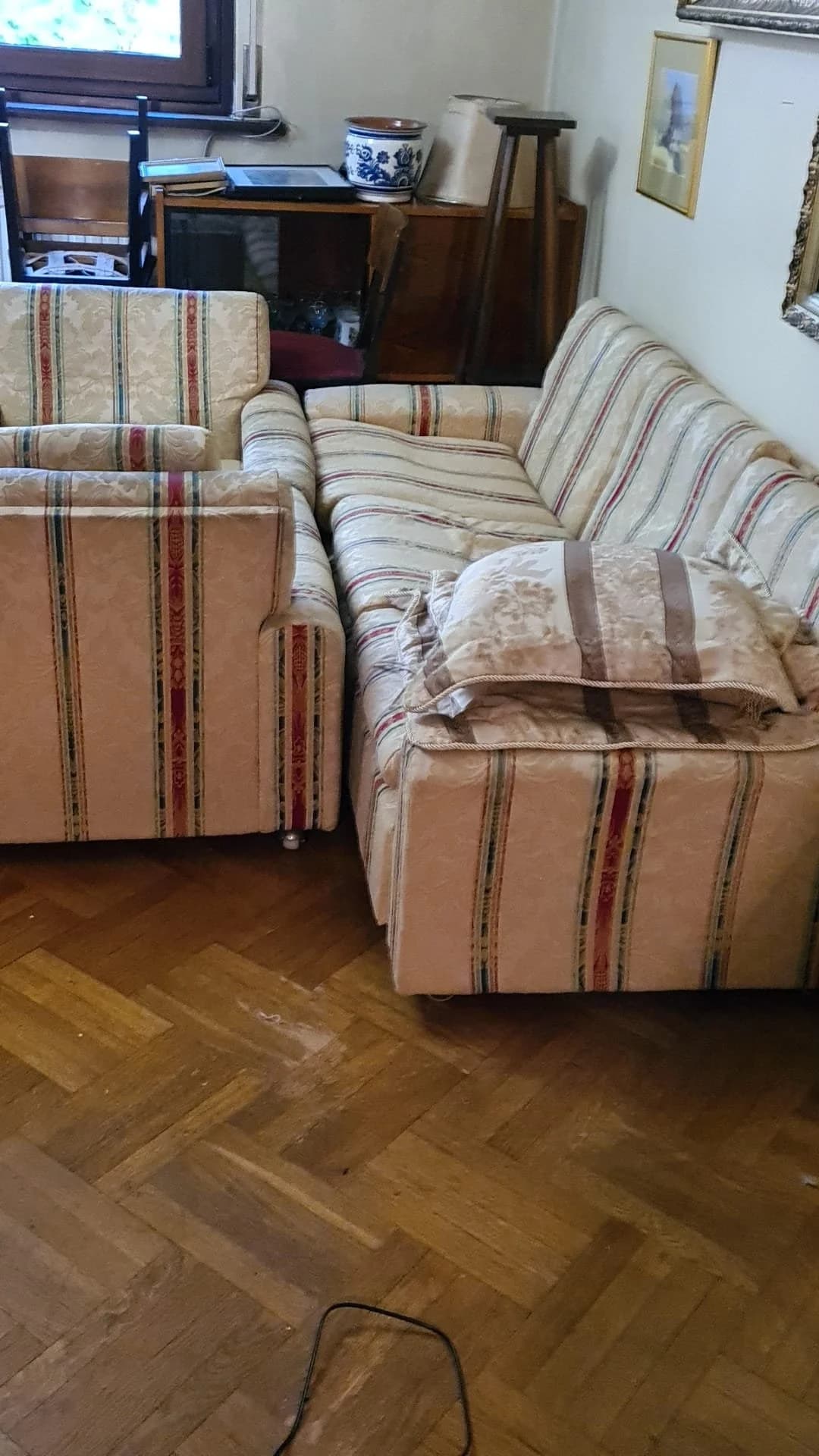 La casa lor - Set canapea