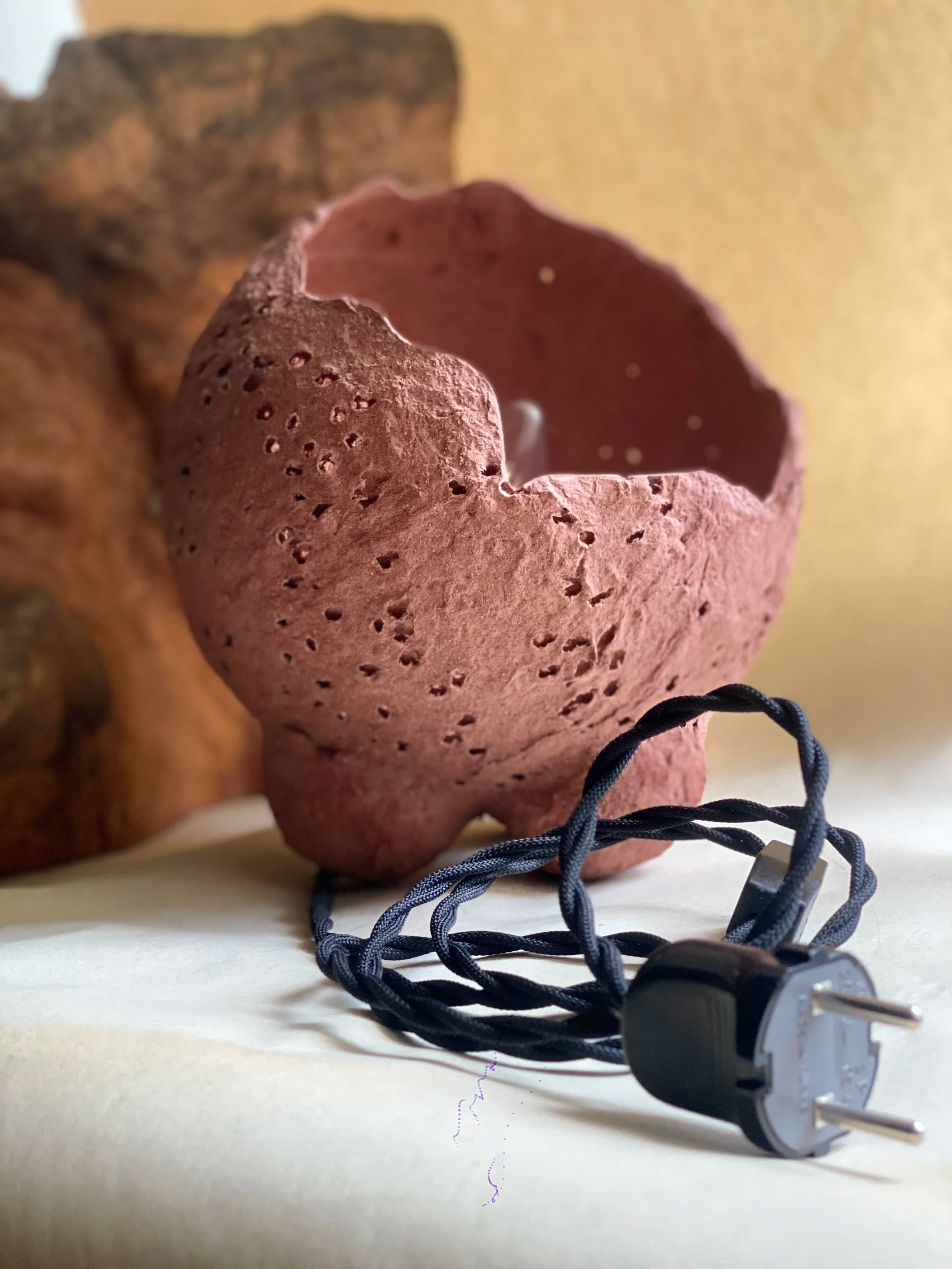 Lampă tip proiector Luminiș