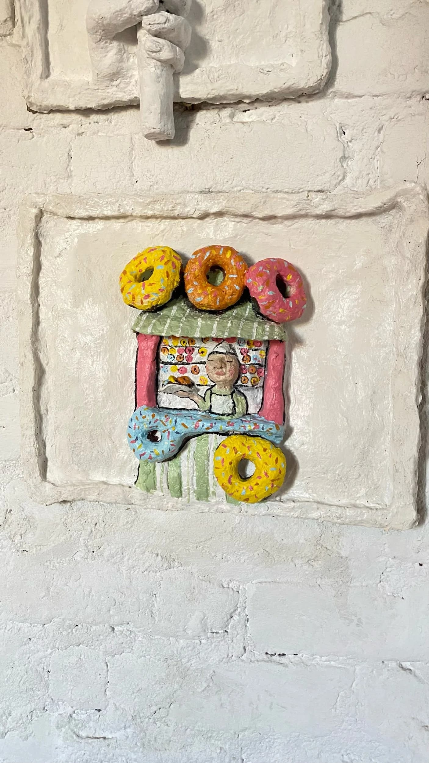 A vinde gogoși