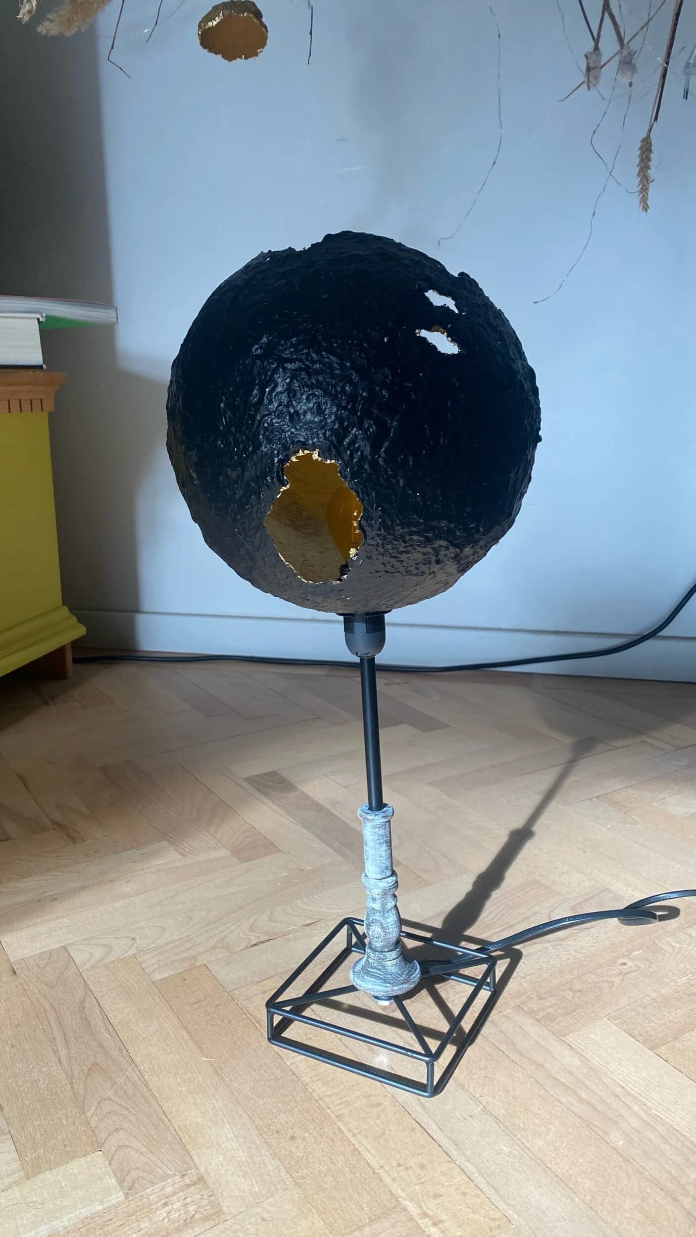 Mini Lampă Podea