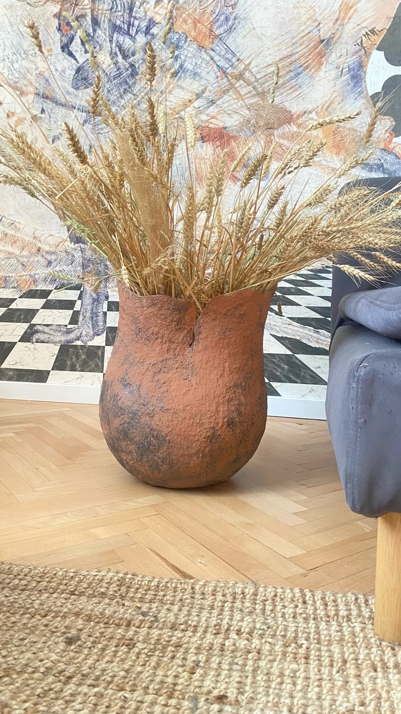 Produse Reciclate Disponibile - Vaza Ecoul Timpului