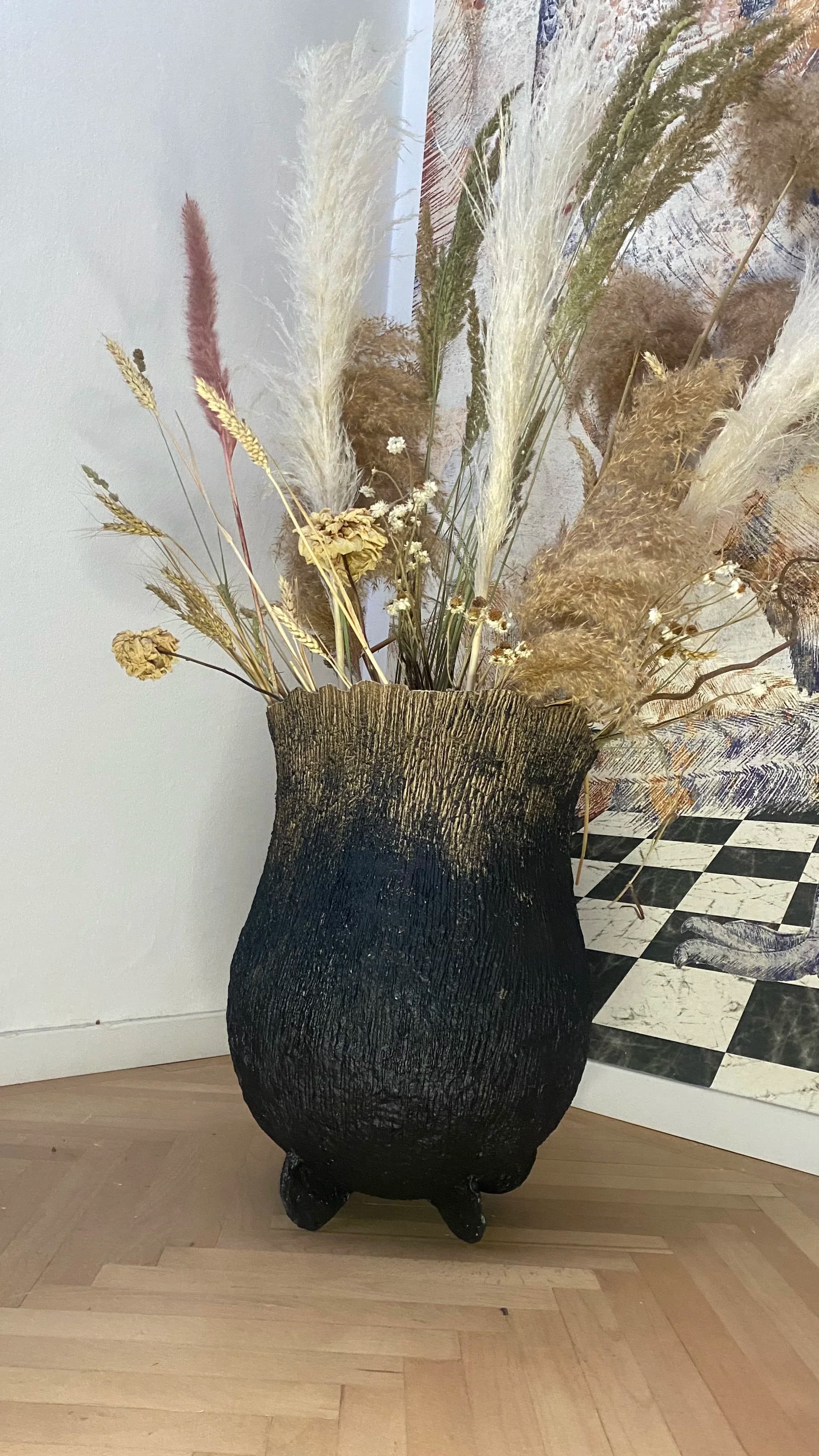 Produse Reciclate Disponibile - Vază Ecoul Naturii