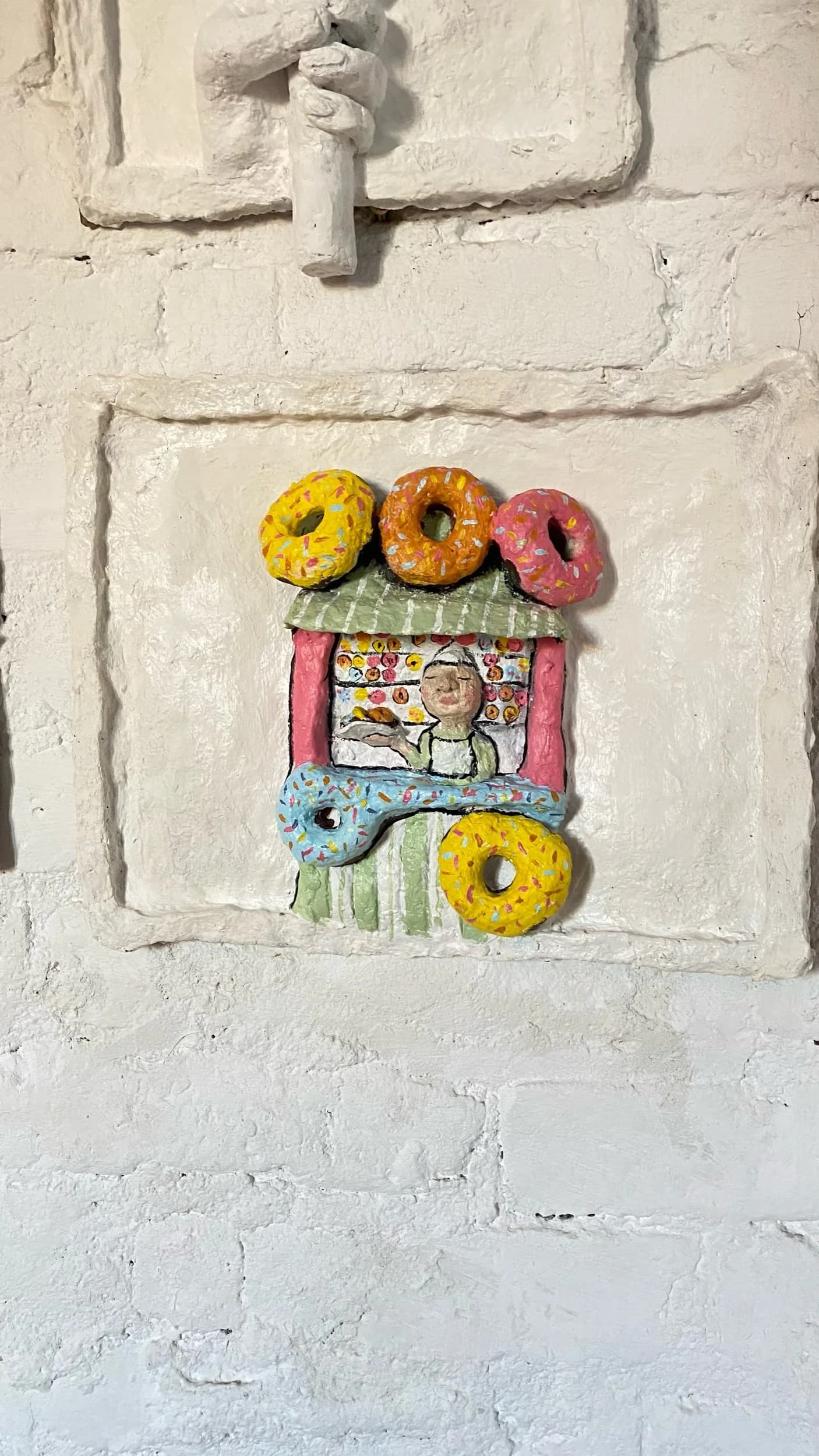 A vinde gogoși