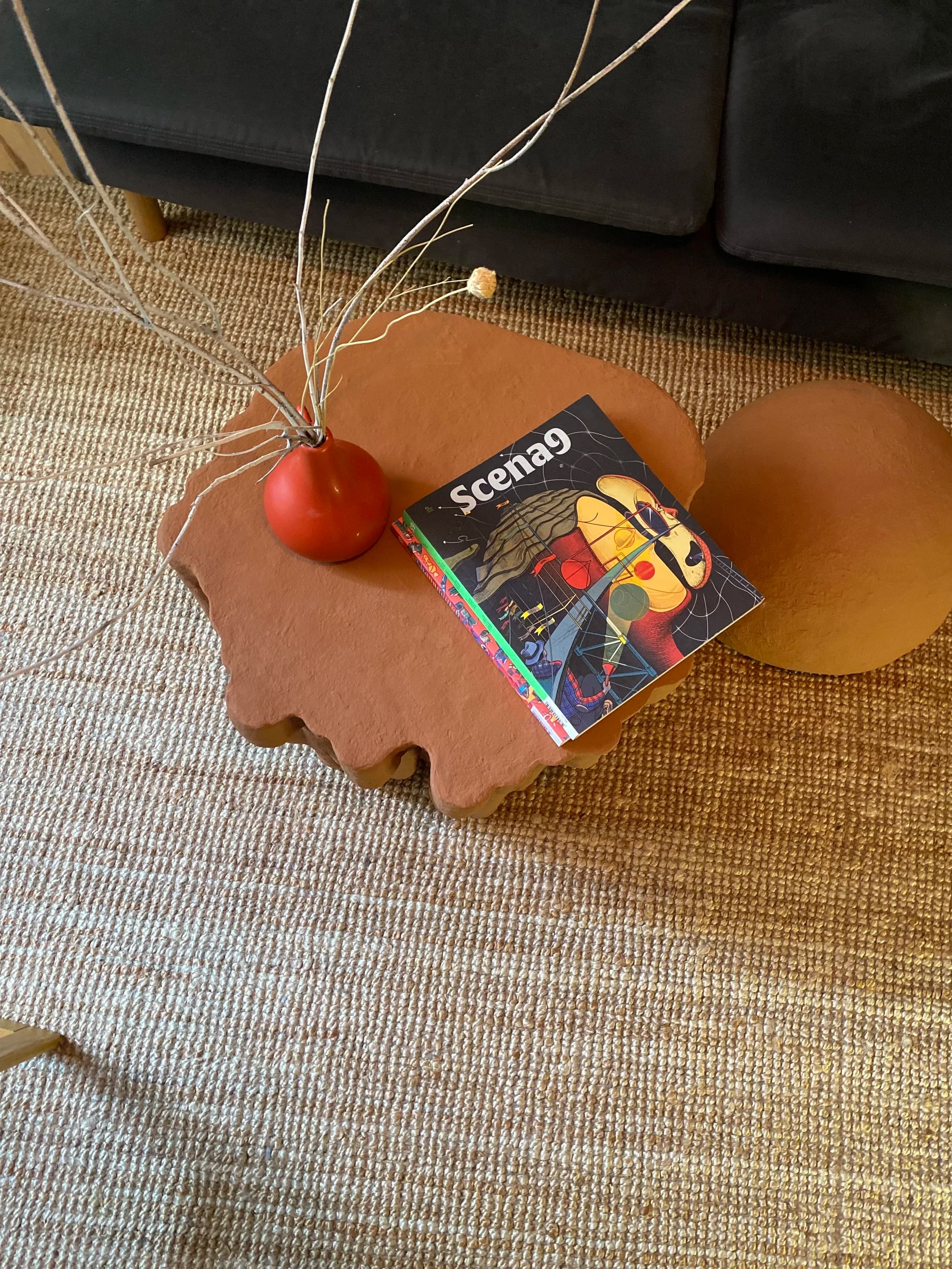 Masuță cafea Fortis Papier