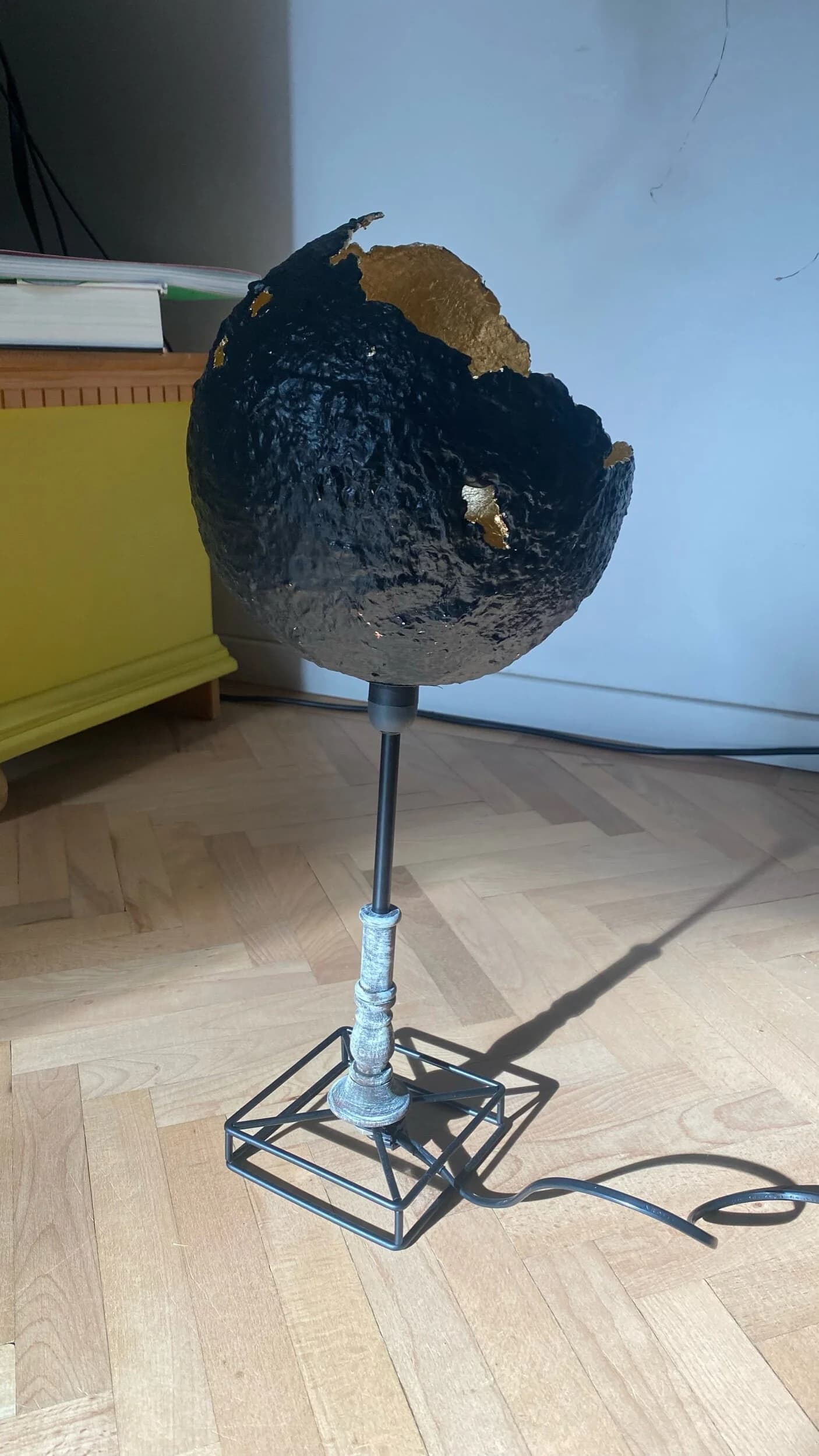 Mini Lampă Podea