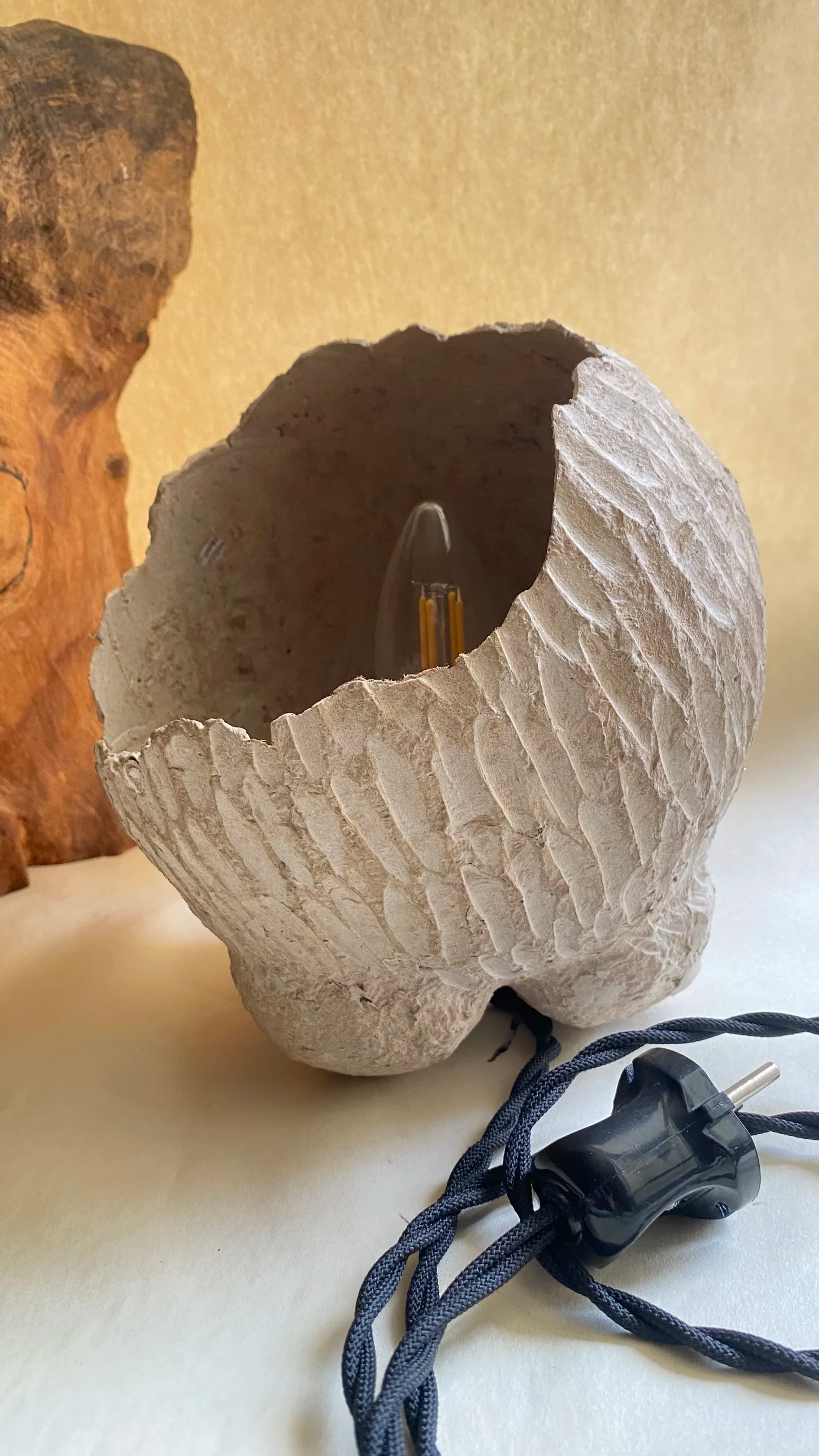 Lampă podea tip proiector Murmur