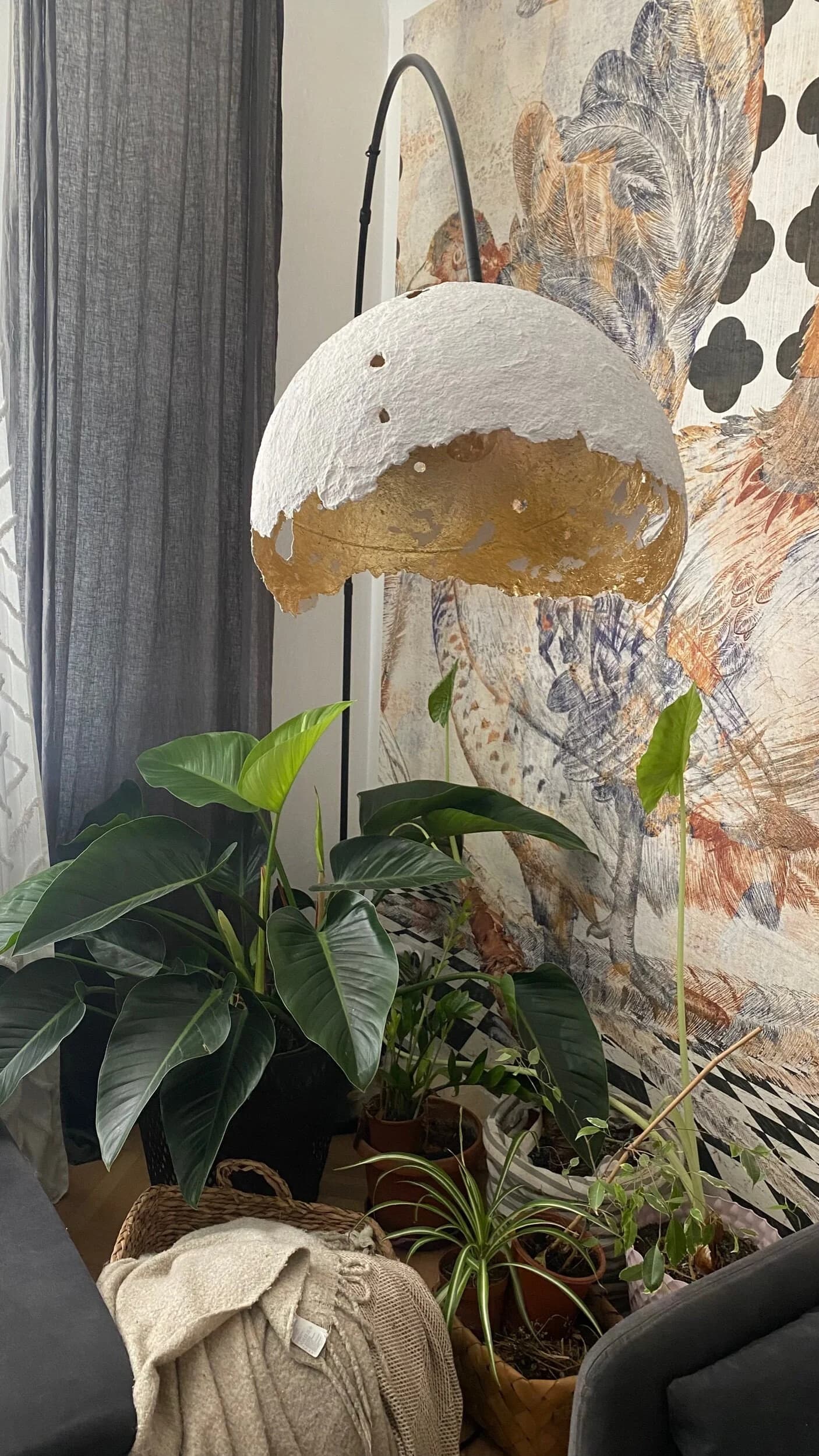 Lampadar Podea I'm Loving It