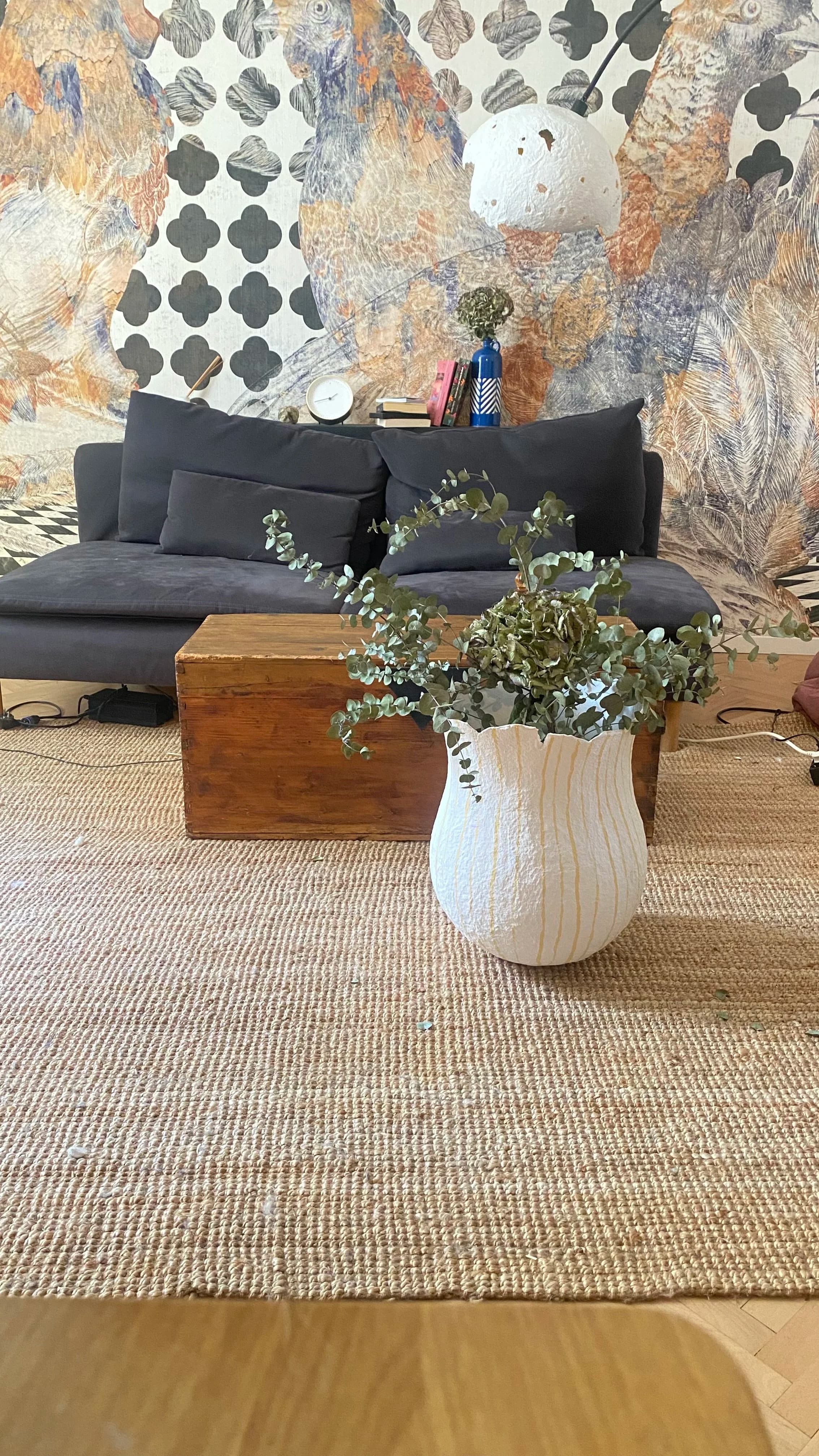 Produse Reciclate Disponibile - Vaza Ecoul Luminii