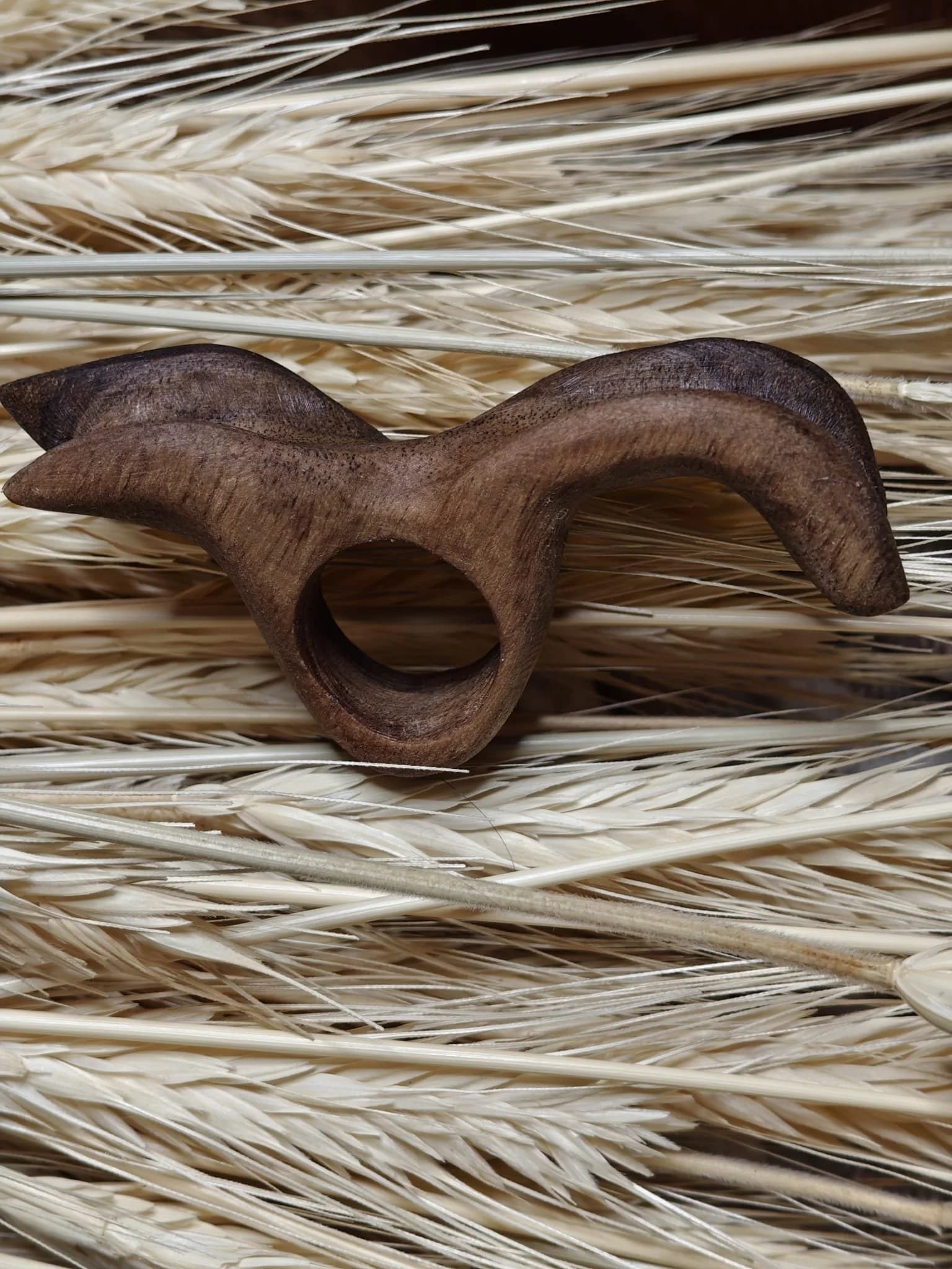 Produse Reciclate Disponibile - inel sculptural nuc - WhatsApp Image 2025-11-06 at 10.53.29.jpeg