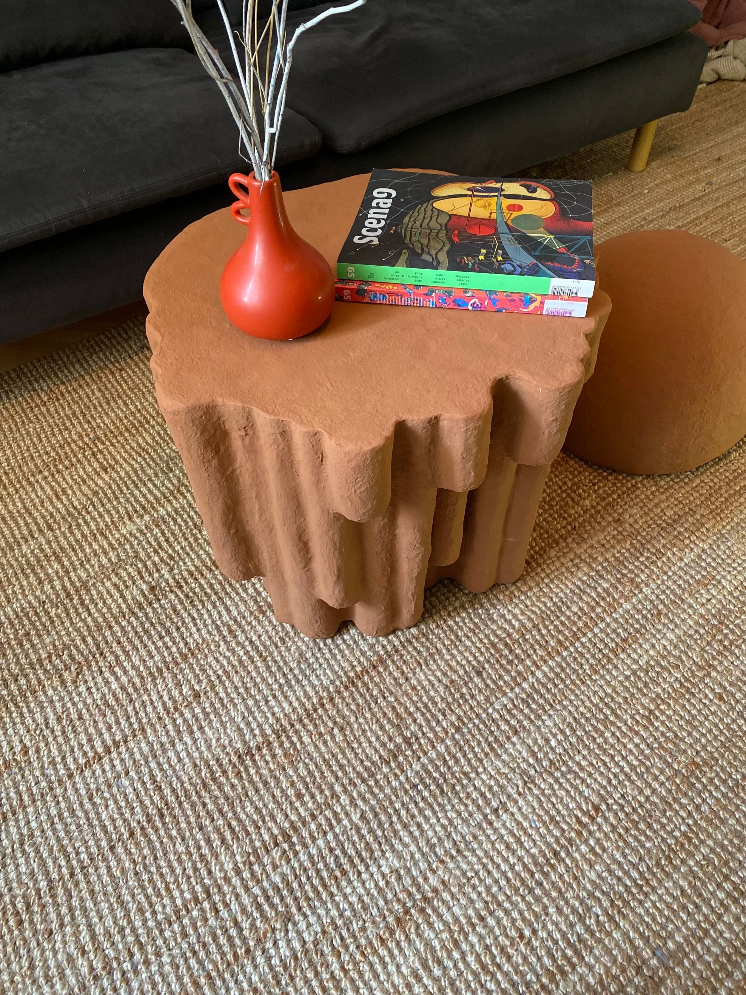 Masuță cafea Fortis Papier