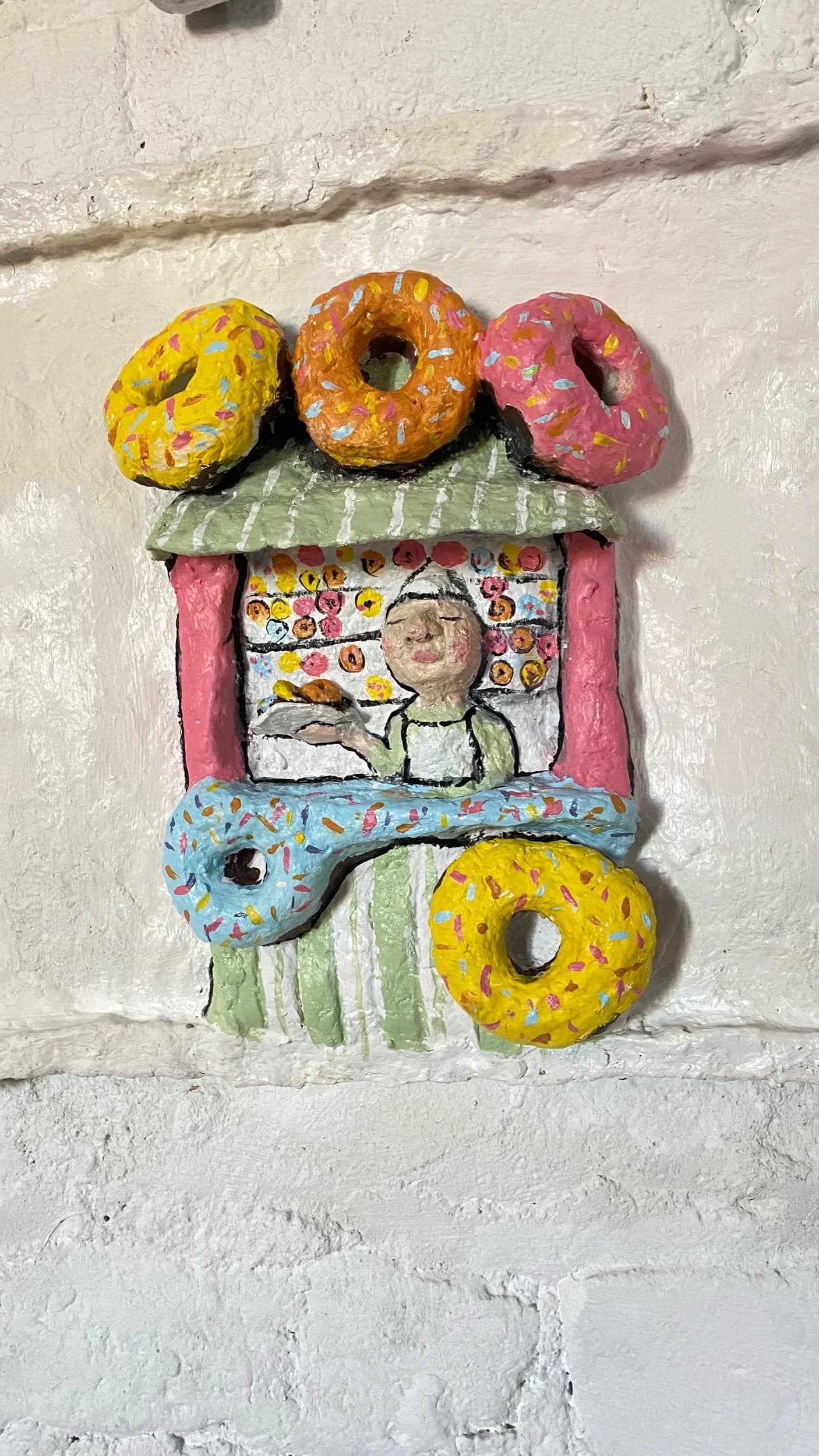 A vinde gogoși