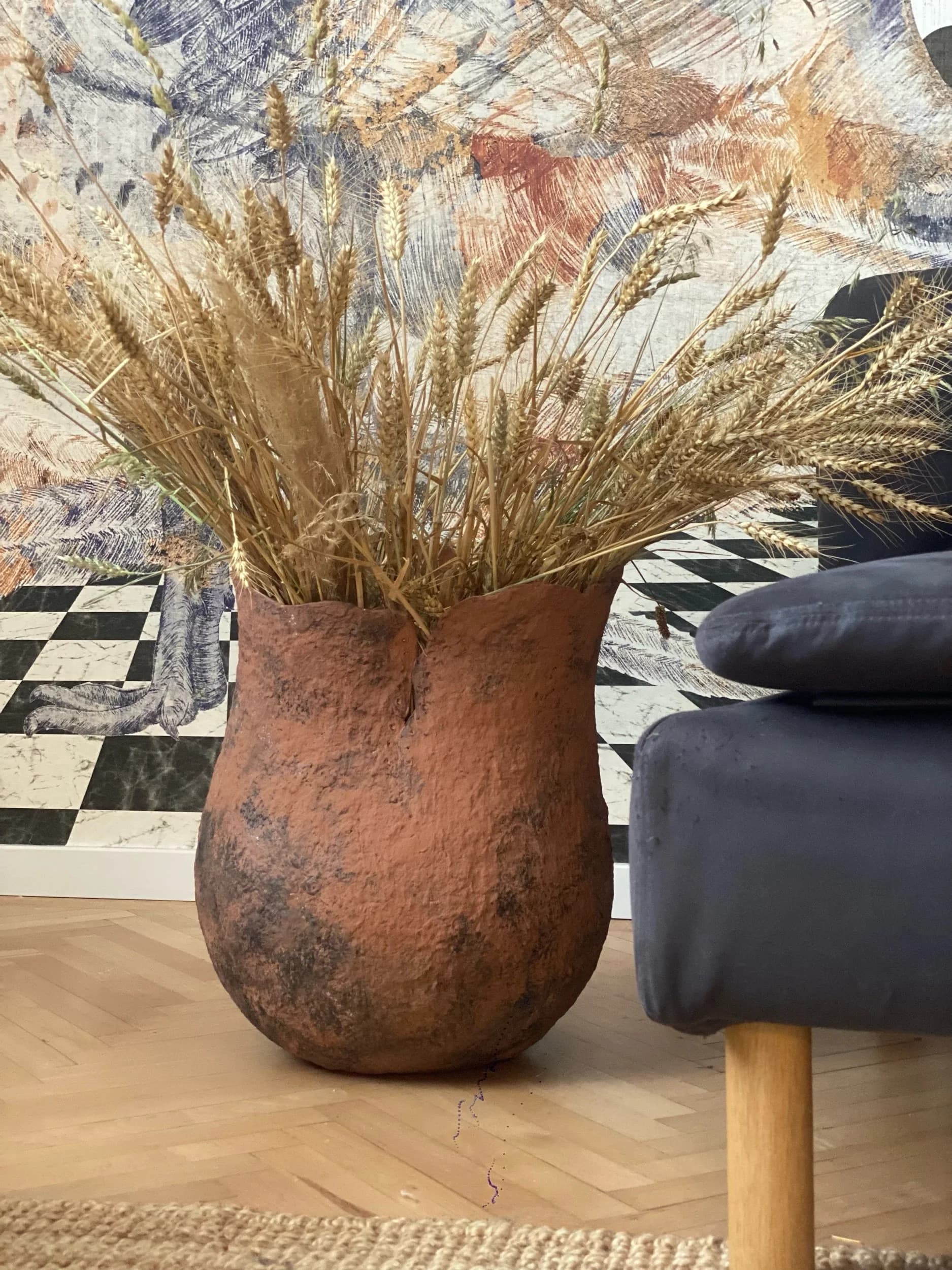 Produse Reciclate Disponibile - Vaza Ecoul Timpului