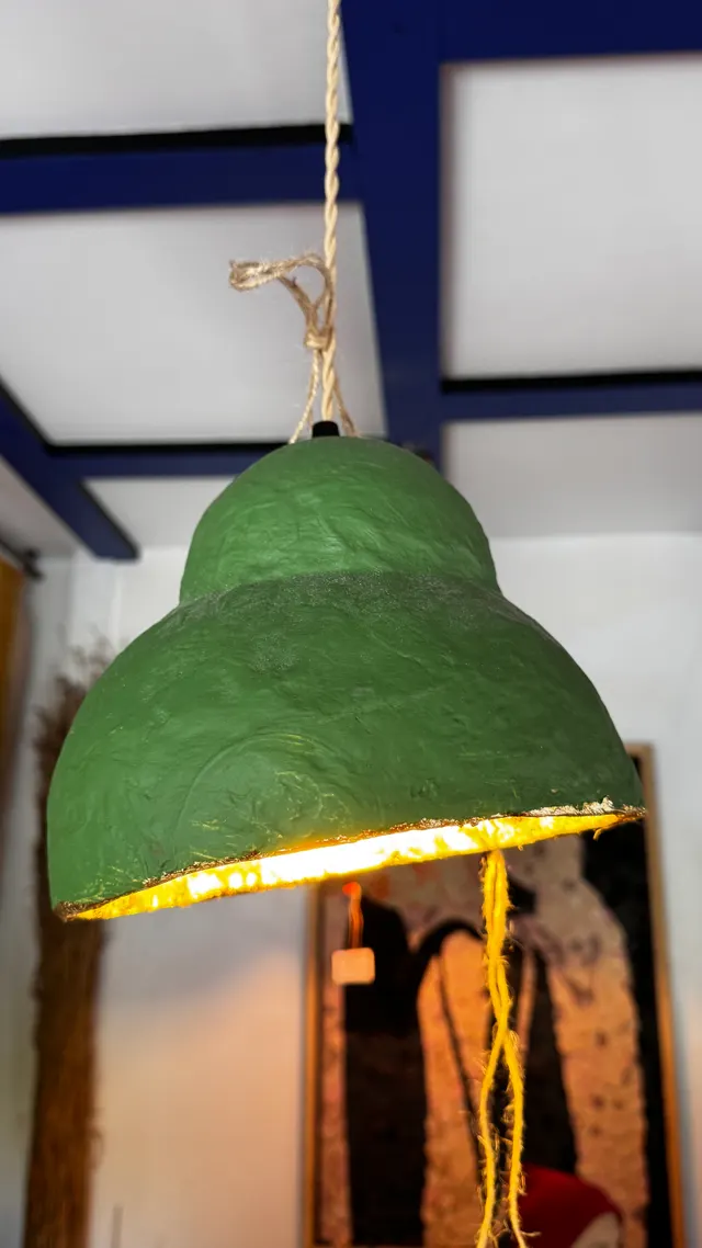 Lampa “Clopot”
