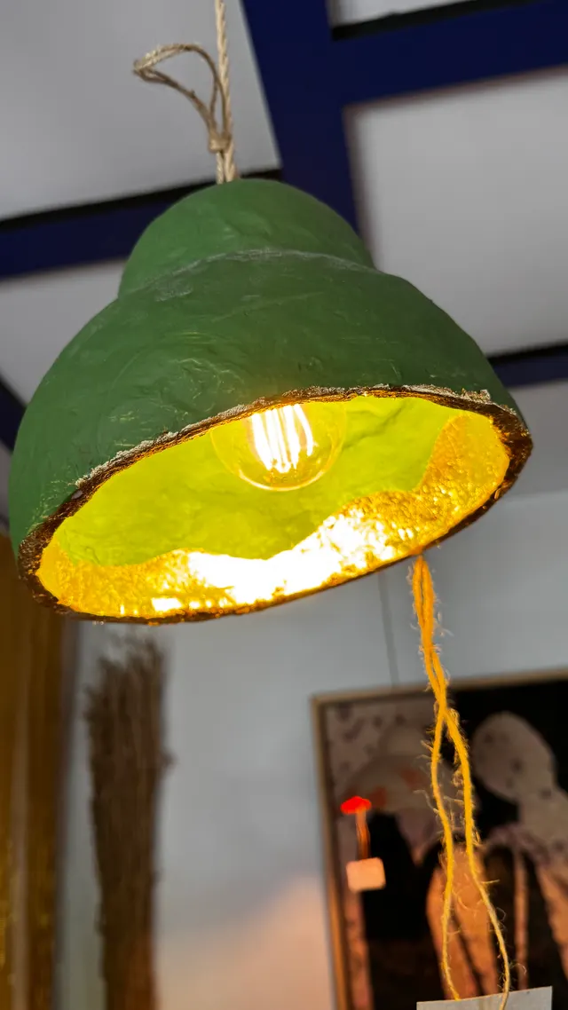 Lampa “Clopot”