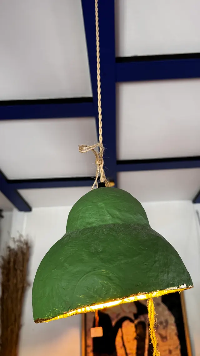 Lampa “Clopot”